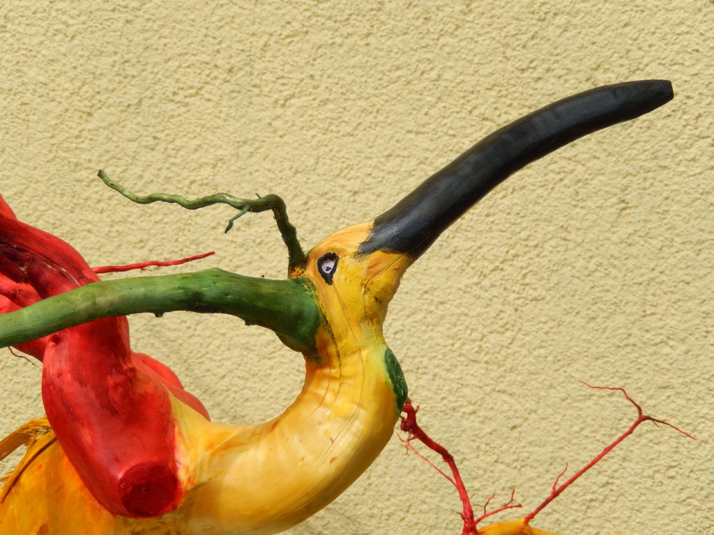 Paradiesvogel - Artisia Paradiesvogel - Artisia