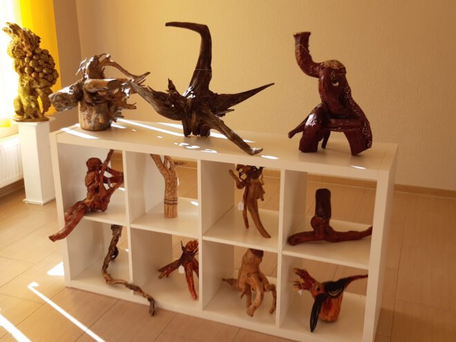 Galerie-Innenraum 2
